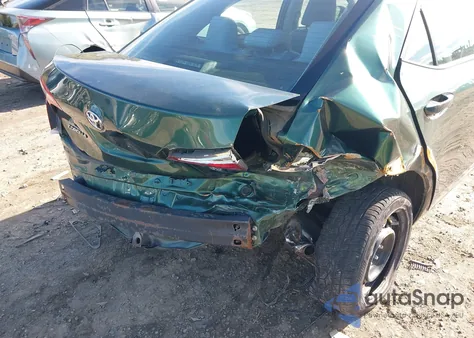 2015 Toyota Corolla Le из США, поврежденный, VIN 2T1BURHE7FC259259